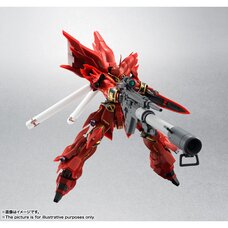 Robot Spirits #154: Mobile Suit Gundam Unicorn - Sinanju Animation Edition