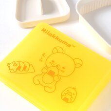 Rilakkuma Lunch Market Easy Onigirazu Kit & Case