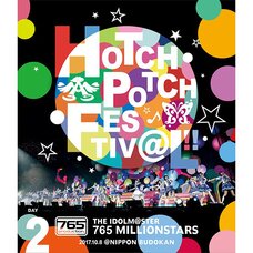 The Idolm@ster 765 Million Stars Hotch Potch Festiv@l!! Live Blu-ray Day 2