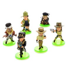 JoJo's Bizarre Adventure: Stardust Crusaders World Collectable Figure Vol. 6