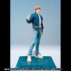 Figuarts Zero Tiger & Bunny Keith Goodman (Bluefin/Tamashii Web Exclusive Ver.)
