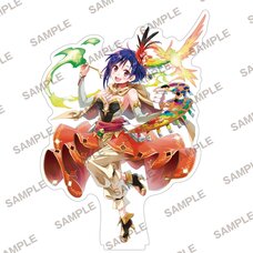 MF Bunko J Summer School Festival 2019 Remake Our Life! Acrylic Stand Figure