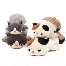 Premium Nemu Nemu Animals Hug Pillow Collection