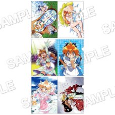Fantasia Bunko Festival 2019 Slayers Clear File Set