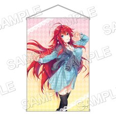 Fantasia Bunko Festival 2019 High School DxD B2-Size Tapestry