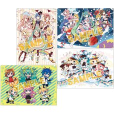 Vocaloid Clear File Collection