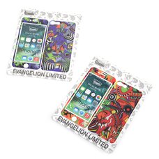RADIO EVA 442 Evangelion iPhone 7 Protectors by Gizmobies