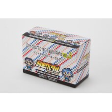 Yowamushi Pedal: Grande Road 8-Bit Character Keychains Vol. 2 Box
