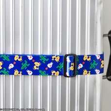 Final Fantasy VII Mascot Character Luggage Strap