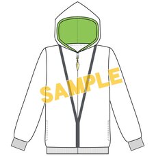 Fate/Grand Order - Absolute Demonic Front: Babylonia Kingu Hoodie