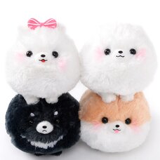 Fuwa-Mofu Pometan Dog Plush Collection (Standard)