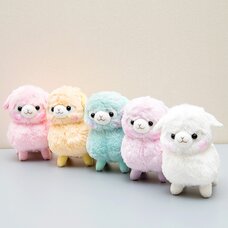 Alpacasso Sherbert Kids Alpaca Plush Collection (Standard)