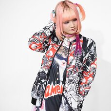 ACDC RAG Punk Samurai Blouson