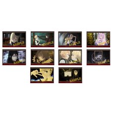 Lord El-Melloi II's Case Files File 3: Roaring Thunder and the Underground Labyrinth Postcard Set