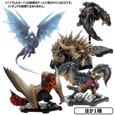 Capcom Figure Builder Monster Hunter Standard Model Plus Vol. 14 Box Set