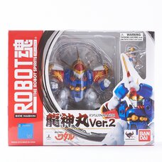 Robot Spirits #161: Ryujinmaru Ver. 2