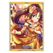The Idolm@ster Cinderella Girls Yuki Himekawa A3-Size Clear Poster