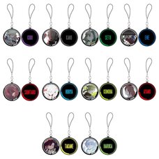 Kagerou Project .dsd/V Trading Rubber Strap Collection