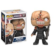 Pop! Games: Resident Evil - Nemesis
