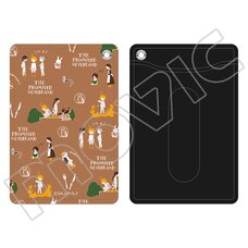 Promised Neverland Yuru Palette Pass Case