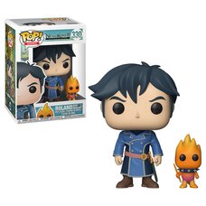 Pop! Games: Ni No Kuni II - Roland w/ Higgledy