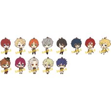 Ensemble Stars! Rubber Strap Collection Box Set C