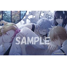 Clock Zero: Shuen no Ichibyo Microfiber Towel C
