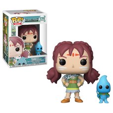 Pop! Games: Ni No Kuni II - Tani w/ Higgledy