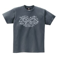Monster Hunter: World B-Side Label Territorial Battle T-Shirt