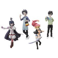 Blue Exorcist Half Age Vol. 2 Box