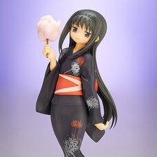 Homura Akemi: Yukata Ver. | Puella Magi Madoka Magica: The Rebellion Story