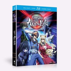Code Geass: Akito the Exiled OVA Series