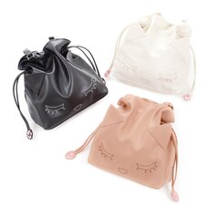 Stitch Pooh-chan 2-Way Drawstring Backpack