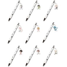 Kagerou Project Mechanical Pencils w/ Acrylic Charm