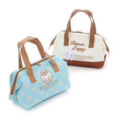 Pote Usa Loppy Keep Cool Wire Lunch Bags