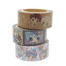 EVA STORE Original Eva Colon: Masking Tape Set