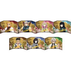 Kimetsu no Yaiba Mini Folding Screen Collection B Box Set
