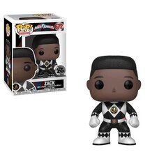 Pop! TV: Power Rangers Series 7 - Zachary "Zack" Taylor