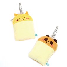 Chigiri Panda Reel Pass Case Series