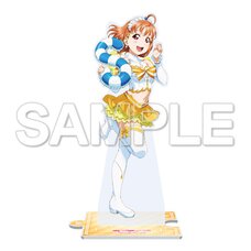 Love Live! Sunshine!! Chika Takami Ver. G's Special Acrylic Stand