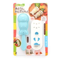 Nico Kitchen Seal Onigiri Set