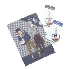 EVA STORE TOKYO-01 Original 5th Anniversary Shinji & Kaworu Set