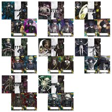 Danganronpa V3: Killing Harmony Clear File Collection Ver. 1