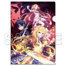Sword Art Online: Alicization - War of Underworld Clear File