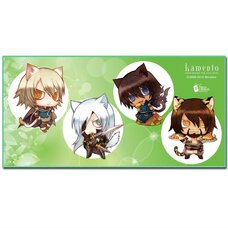 Lamento -Beyond the Void- Microfiber Face Towel
