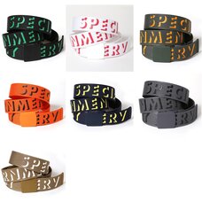 Radio Eva 481 NERV Army Logo Belt