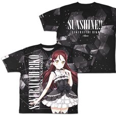 Love Live! Sunshine!! Riko Sakurauchi Gothic Lolita Ver. Graphic T-Shirt