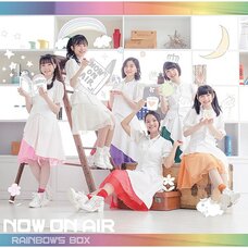 Now on Air Rainbow's Box CD