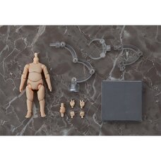 Nendoroid Doll Archetype: Boy (Almond Milk)