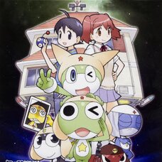 Keroro Gunso Vol.25.5 Anime DVD Included Edition